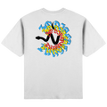 T-shirt oversize unisexe ZH | Apocalypse