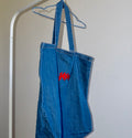 Tote bag en jean ZH | Sang