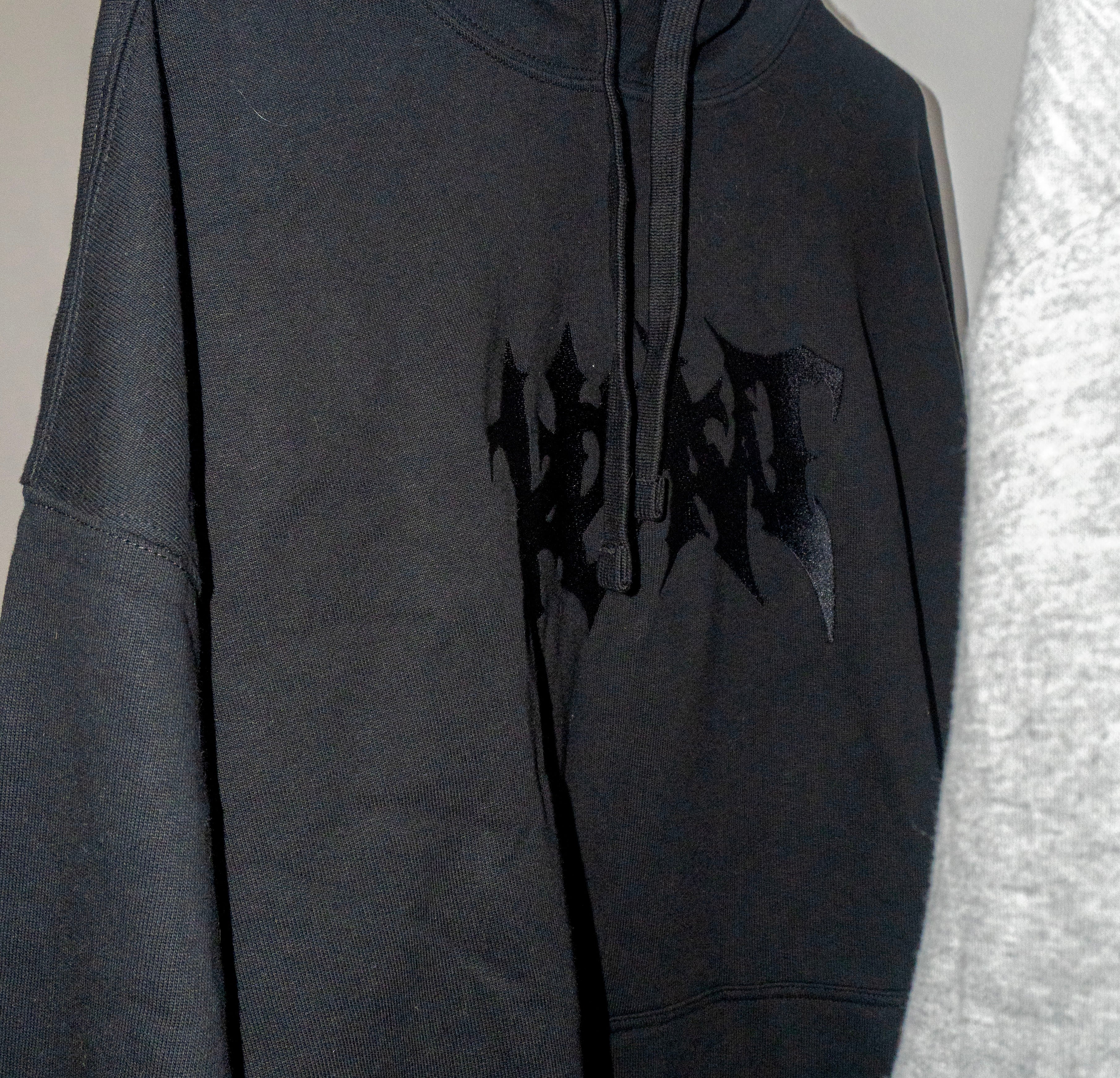 Hoodie oversize unisexe ZH | Chasse